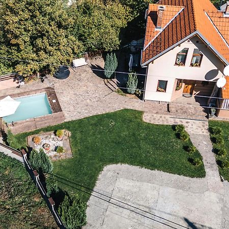 Lodge Zeleni Svet Crni Vrh Bagian luar foto