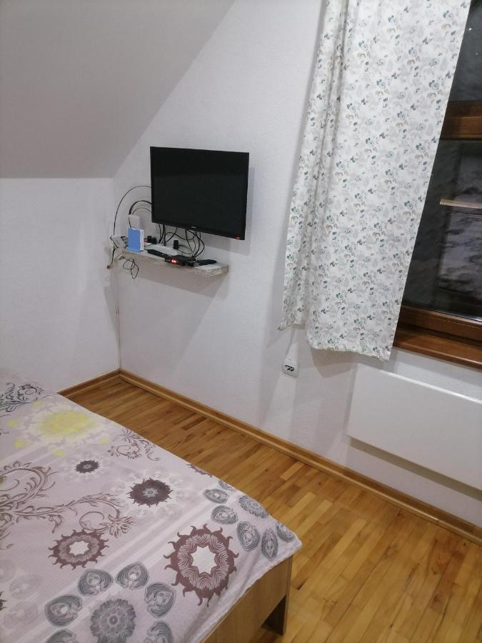 Lodge Zeleni Svet Crni Vrh Bagian luar foto