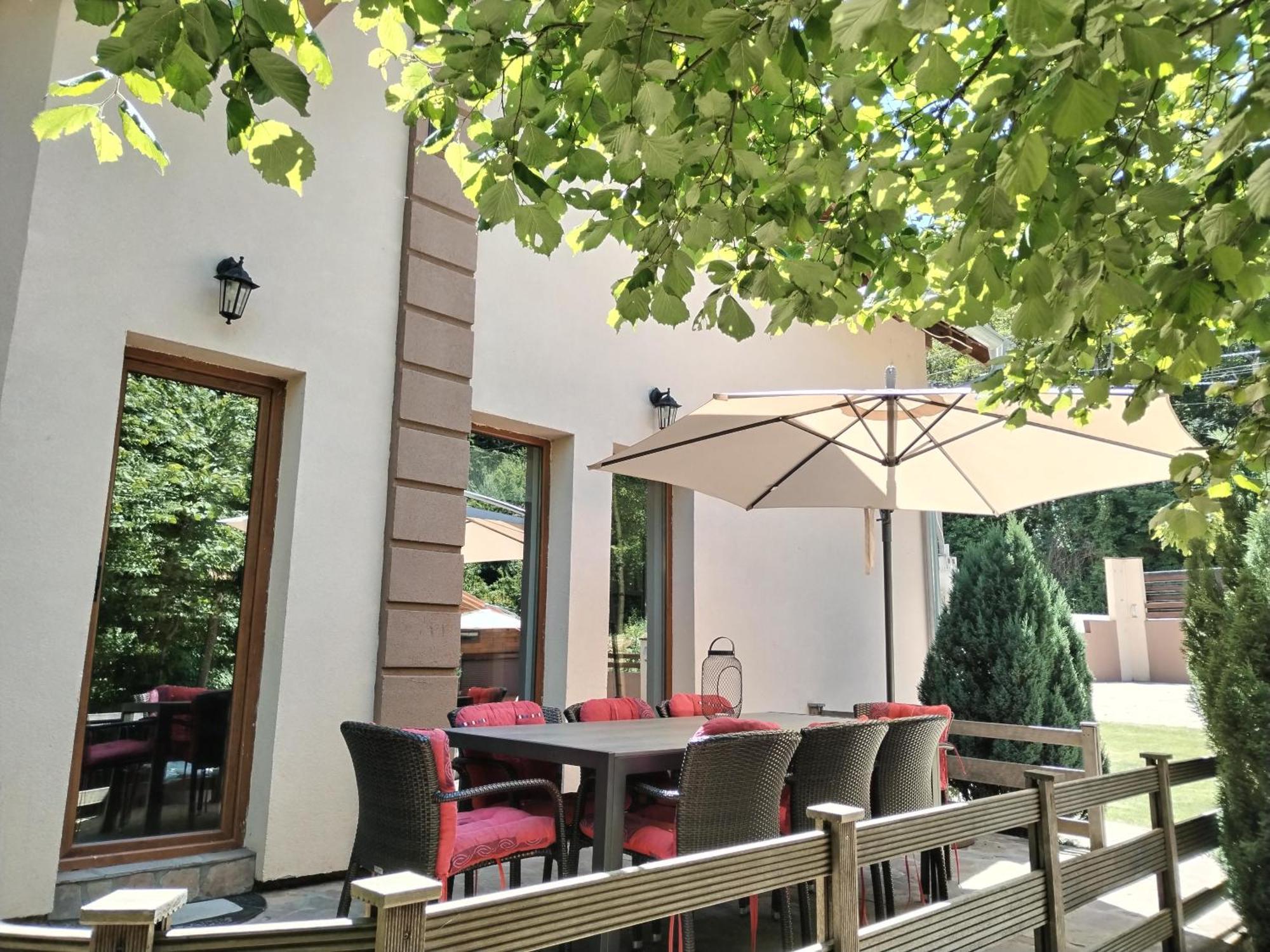 Lodge Zeleni Svet Crni Vrh Ruang foto