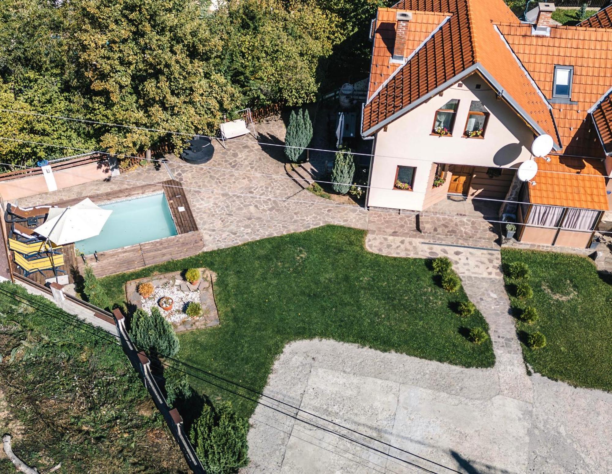 Lodge Zeleni Svet Crni Vrh Bagian luar foto