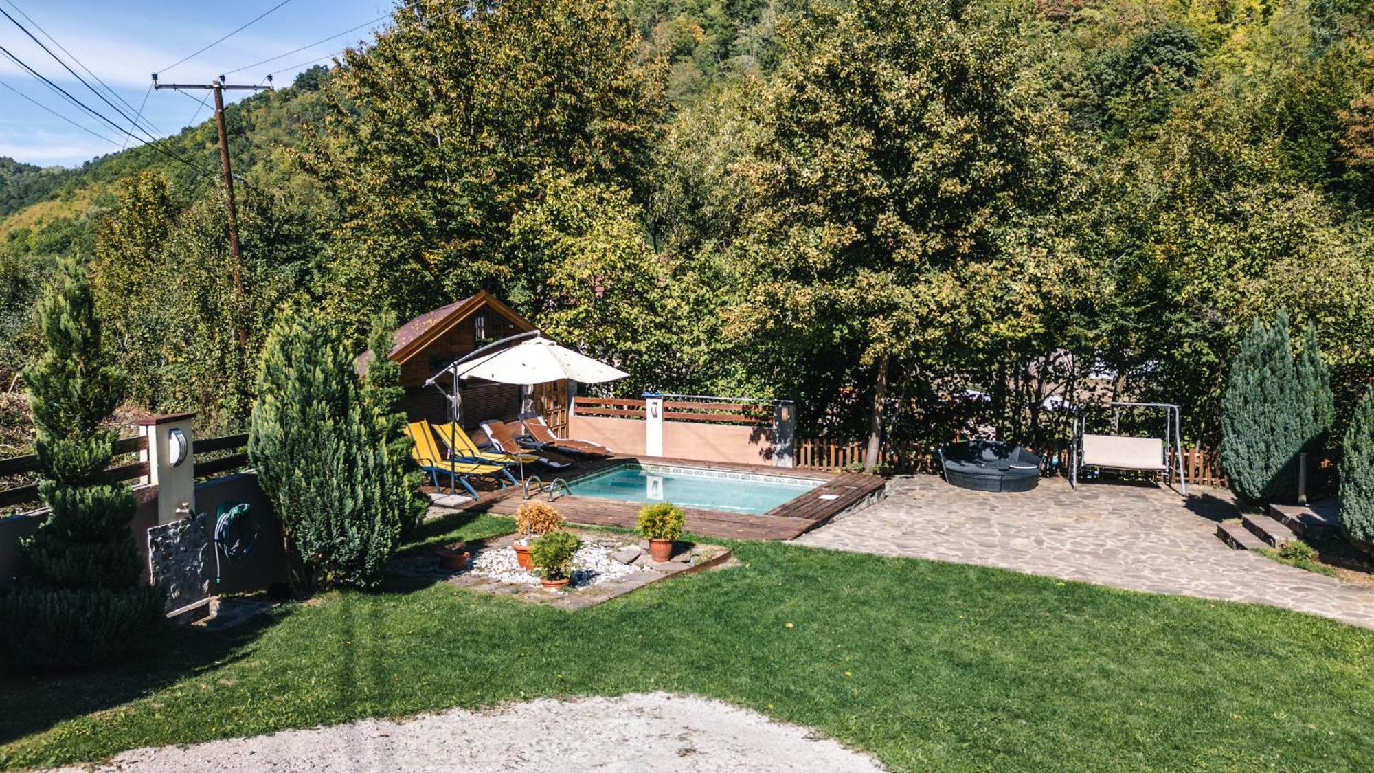 Lodge Zeleni Svet Crni Vrh Bagian luar foto