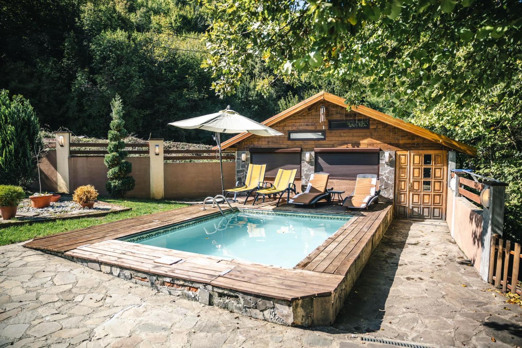 Lodge Zeleni Svet Crni Vrh Bagian luar foto