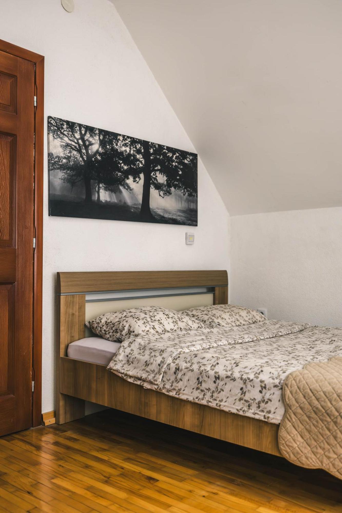 Lodge Zeleni Svet Crni Vrh Bagian luar foto