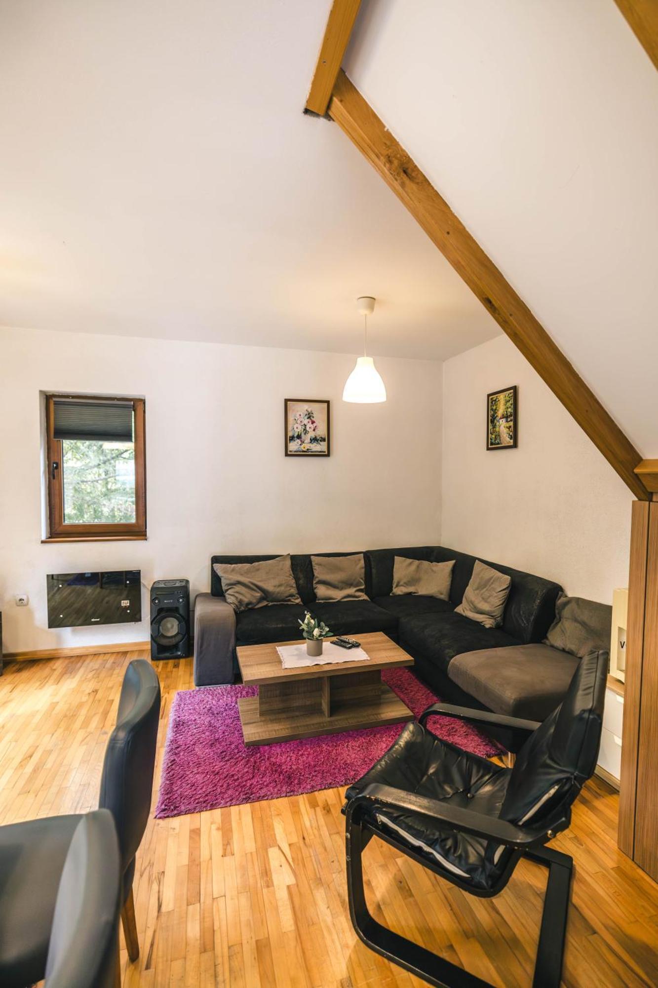Lodge Zeleni Svet Crni Vrh Bagian luar foto