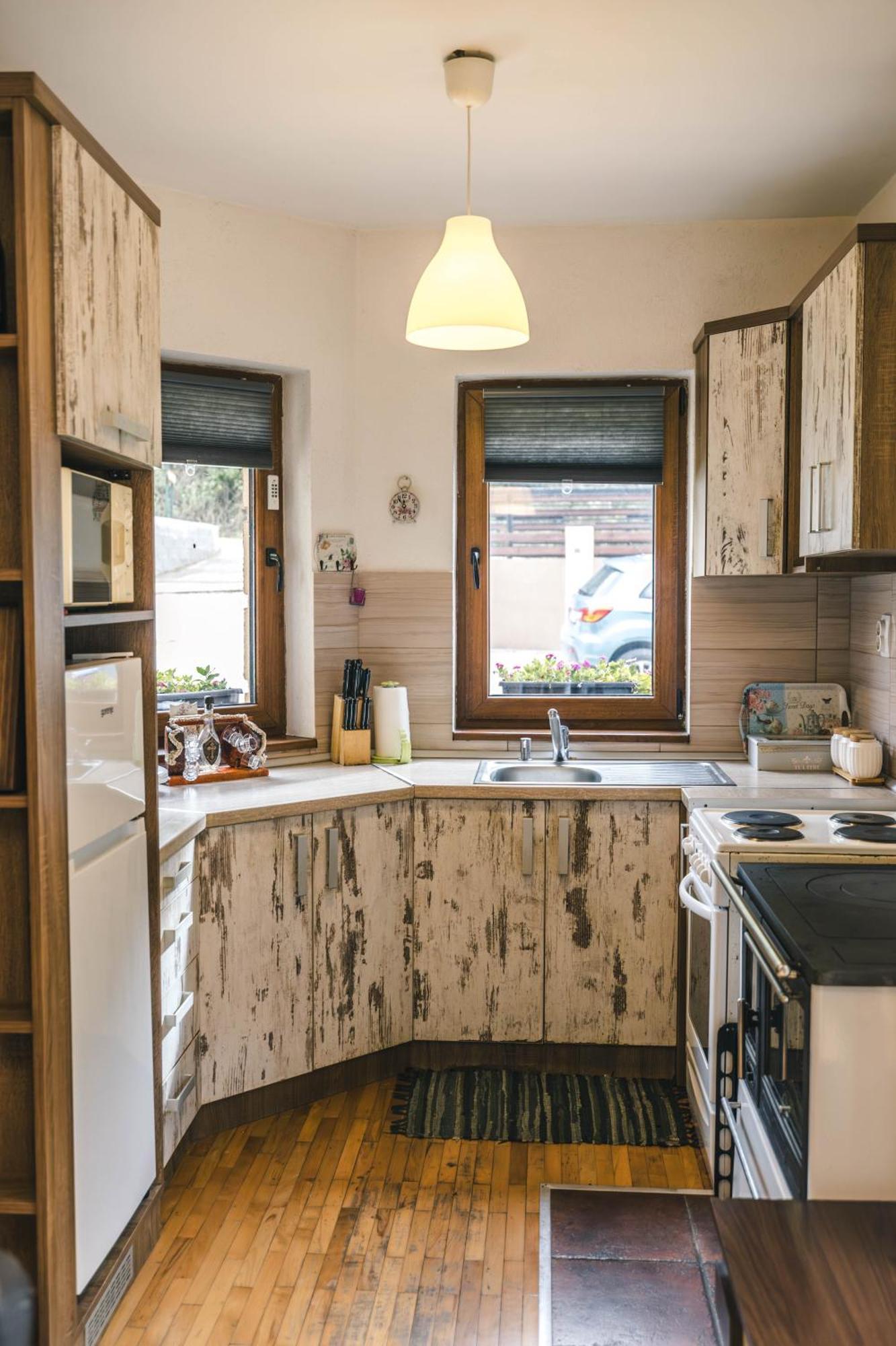Lodge Zeleni Svet Crni Vrh Bagian luar foto