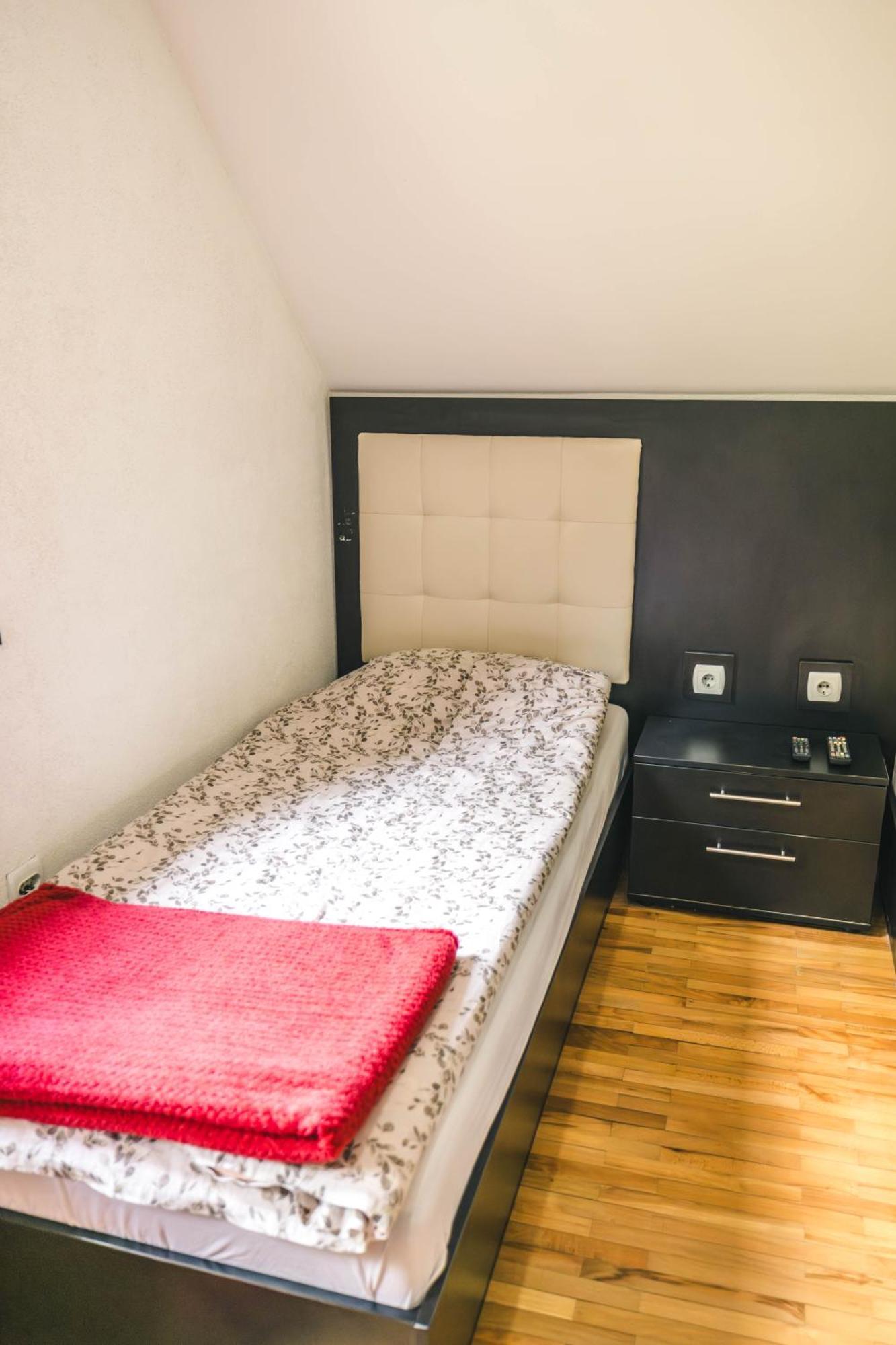 Lodge Zeleni Svet Crni Vrh Bagian luar foto