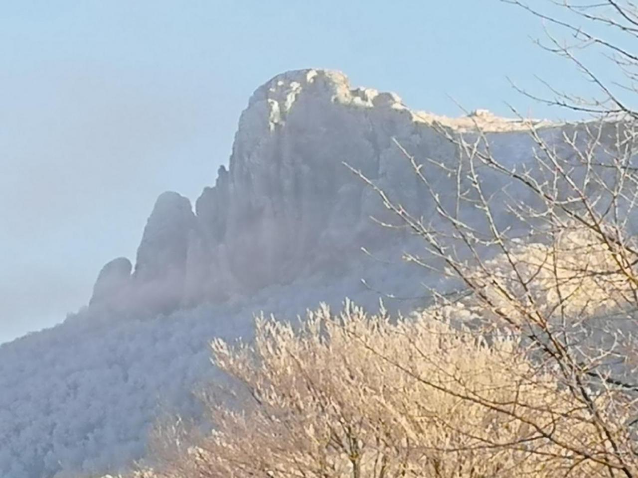 Lodge Zeleni Svet Crni Vrh Bagian luar foto