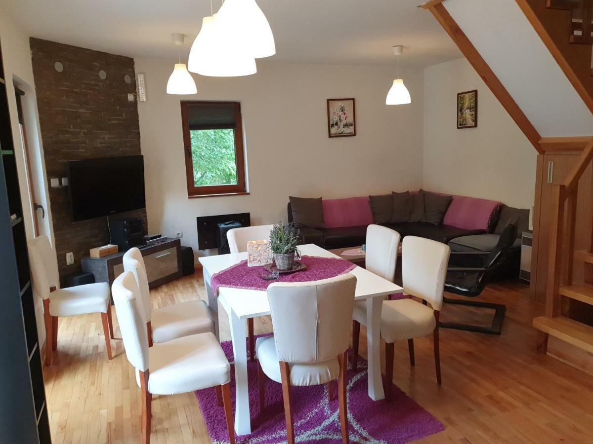 Lodge Zeleni Svet Crni Vrh Bagian luar foto