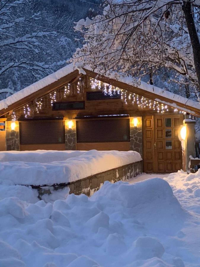 Lodge Zeleni Svet Crni Vrh Bagian luar foto