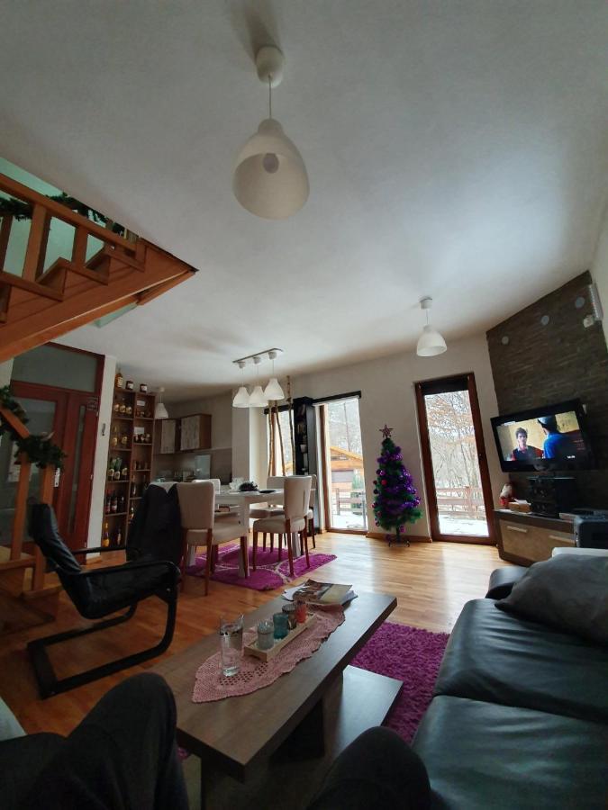 Lodge Zeleni Svet Crni Vrh Bagian luar foto
