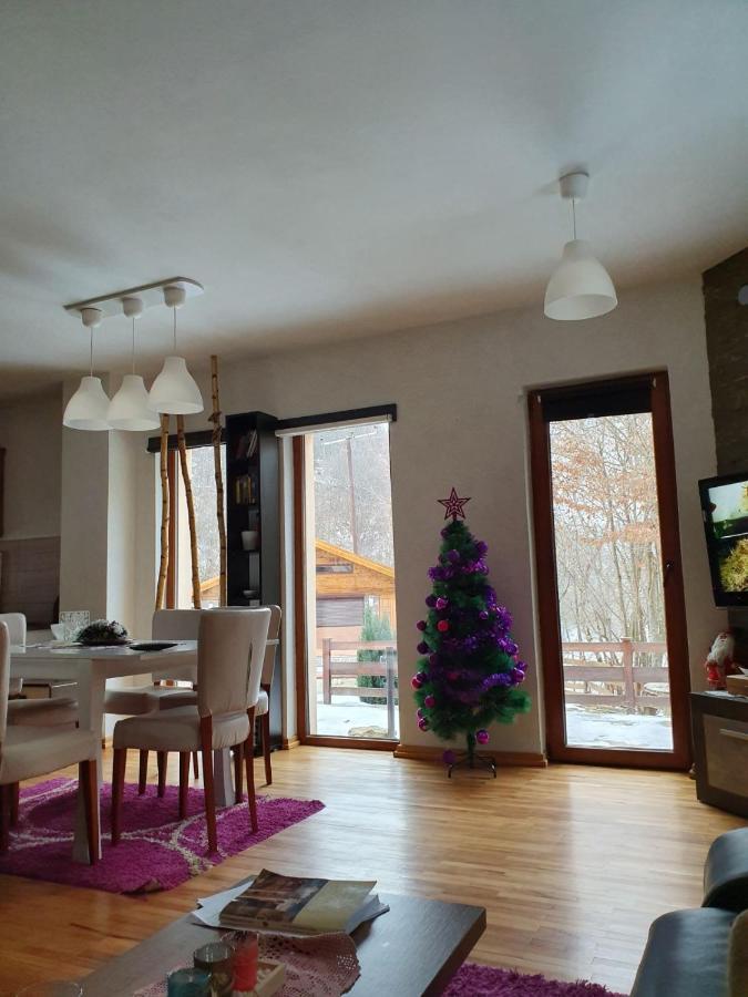 Lodge Zeleni Svet Crni Vrh Bagian luar foto